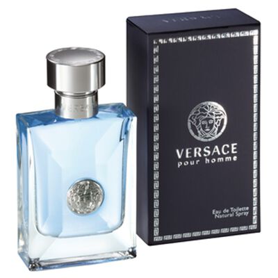 Fragancia Para Caballero Pour Homme de Versace 100 ML