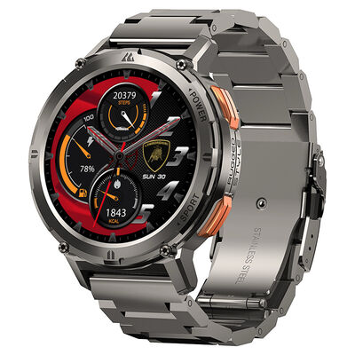 Smartwatch Cerchio Metal LAMBORGHINI