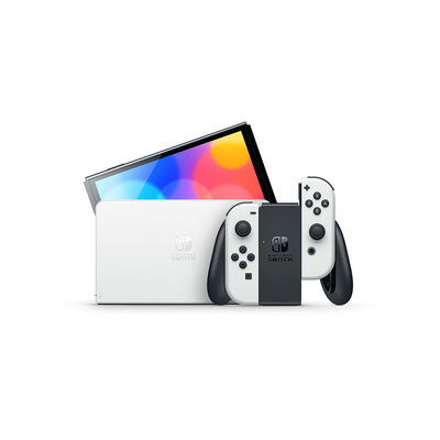 Consola Nintendo Switch Oled Mario Kart  8 + 3 Meses Nintendo Online