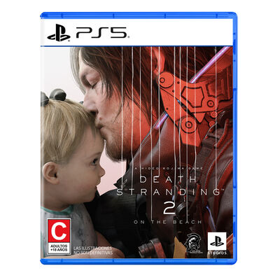 Videojuego Death Stranding 2 para PS5