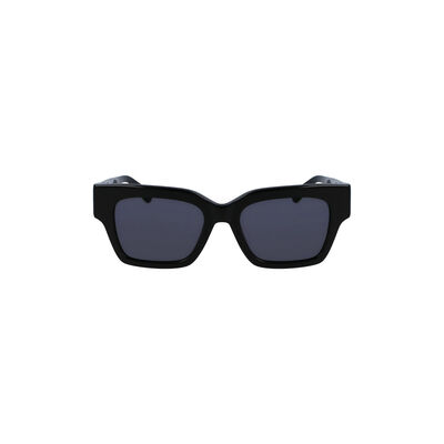 Lente Solar Negro Unisex Calvin Klein Jeans