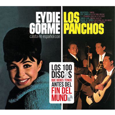 Eydie Gorme Canta En Espa&ntilde;ol Con Tr&iacute;o Los Panchos