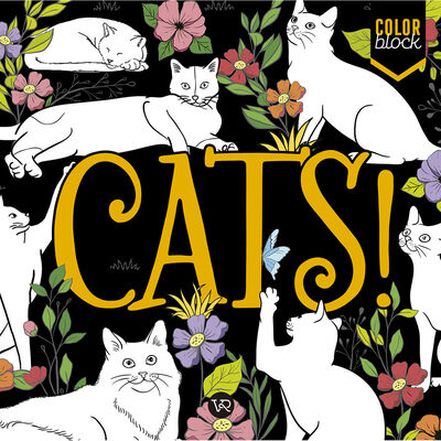 Color block cats
