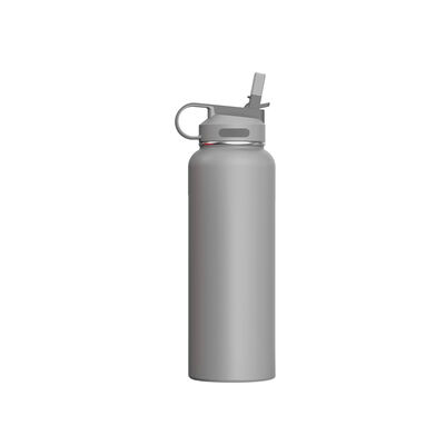 Termo Acero Inoxidable Athletic 32 oz Gris Reebok