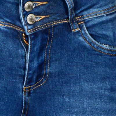 Jeans Skinny Tiro Alto Philosophy Talla 1 para Mujer