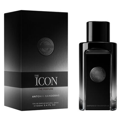 Antonio Banderas The Icon EDP 100ml Perfume para Caballero
