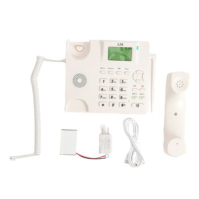 Tel&eacute;fono Inal&aacute;mbrico M&oacute;vil Chip LM-750