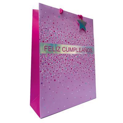 Bolsa de Regalo Tama&ntilde;o Mediano L&iacute;nea Excelencia Nico