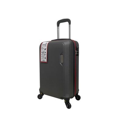 Maleta 18 Stuttgart Gris Peaktour"