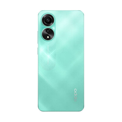 Celular Oppo A78 256GB Verde Telcel R4