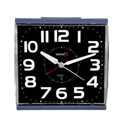 Reloj  Despertador Steiner BM11802BL-1