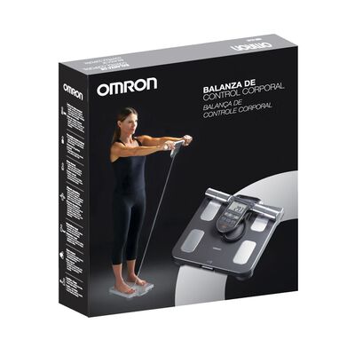 Balanza de Control Corporal HBF-514C-LA OMRON