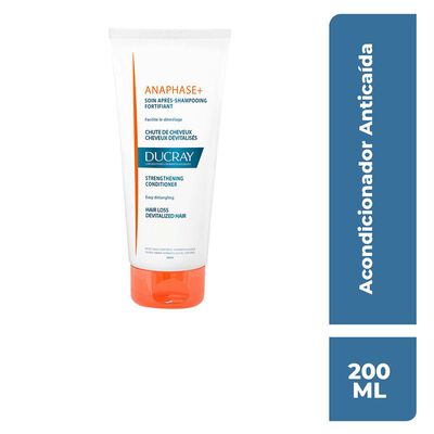 Ducray Anaphase+ Acondicionador Fortalecedor Anticaida 200ml