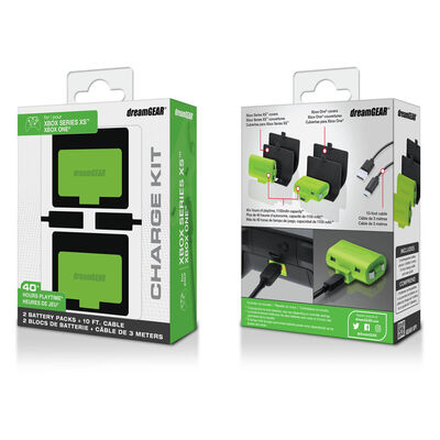 Kit de carga para Xbox One / Series X/S