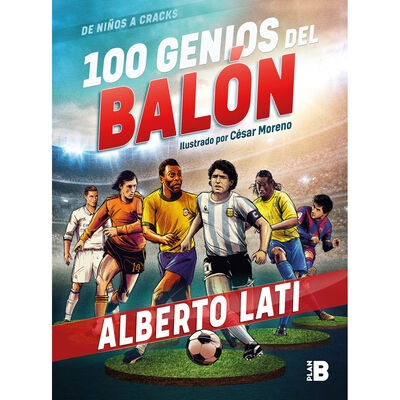 100 genios del bal&oacute;n