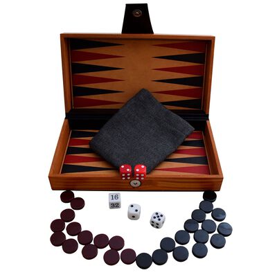 Backg Mini Metalico Artik