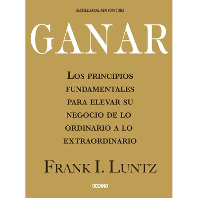 Ganar los principios fundamentales