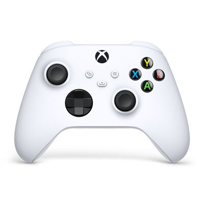 Control Inalámbrico Blanco para Xbox