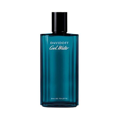Fragancia Para Caballero Cool Water de Davidoff
