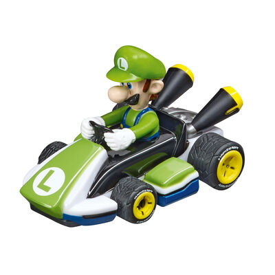 Primera Pista de Carreras Mario Kart - Mario vs. Luigi