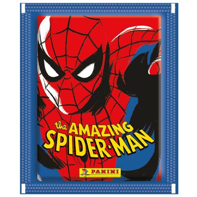 Sobre Spiderman 60th Anniversary