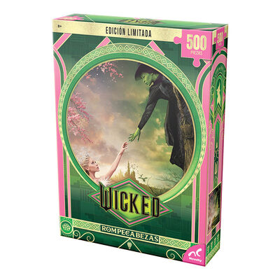Rompecabezas Edici&oacute;n Limitada Wicked