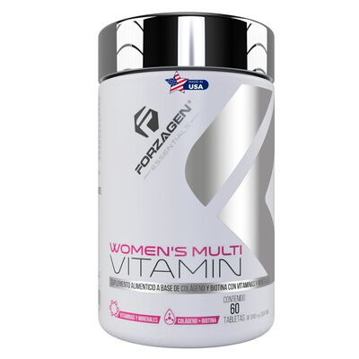 Women's multivitam 60tab forzagen