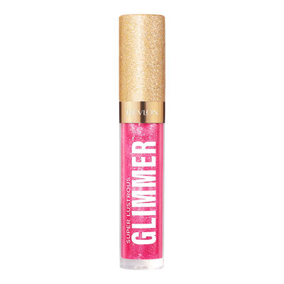 Gloss Revlon Super Lustrous Glimmer Gloss Rose Glow