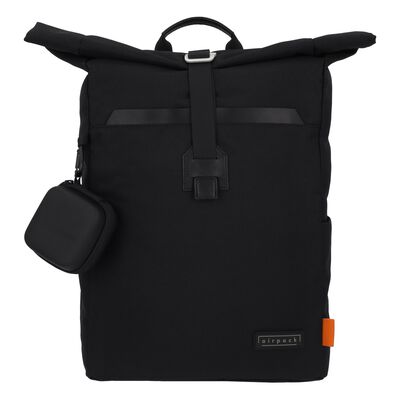 Backpack Negro Ejecutivo para Laptop 15.6 Airpack"