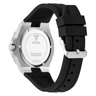 Reloj Guess Campus Negro para Hombre