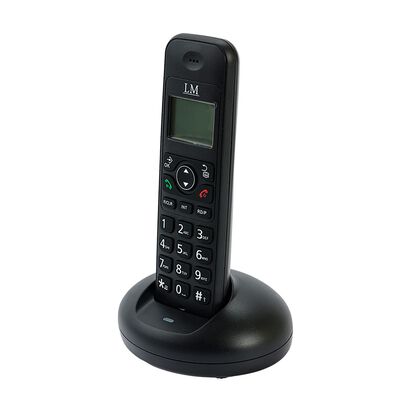 Tel&eacute;fono Inal&aacute;mbrico LM-521-1
