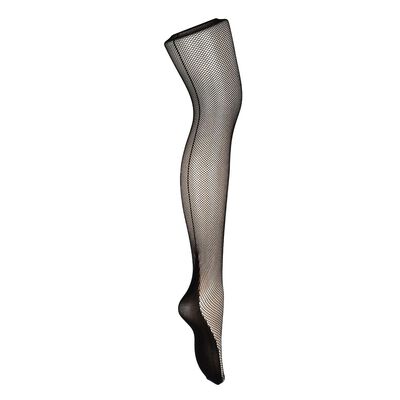 Malla Dorian Grey red fashion Gisella modelo 4087 talla grande color negro dama