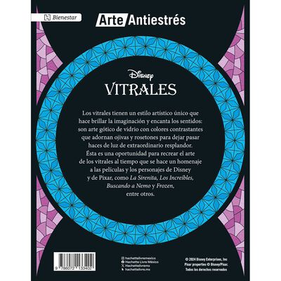 Vitrales. Stich