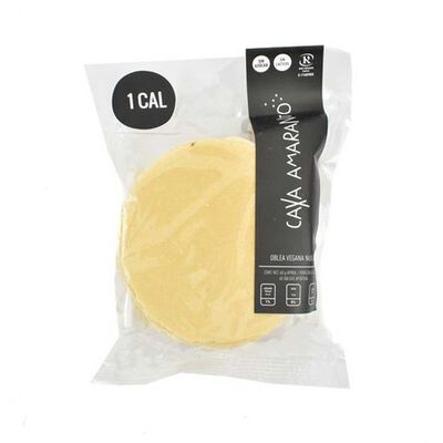Oblea Vegana de Nuez 55g