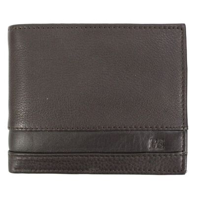 Billetera en Piel para Hombre Perry Ellis