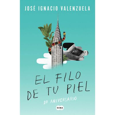 El filo de tu piel