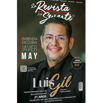 La Revista del Sureste Edici&oacute;n Trimestral