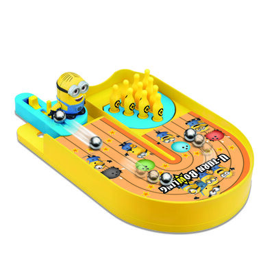 Juego de Mesa Minions U-turn Bowling