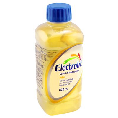 Electrolit Suero Rehidratante 625 ml Pi&ntilde;a
