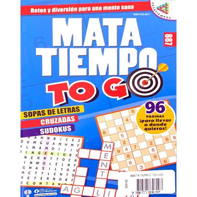 Matatiempo To-Go