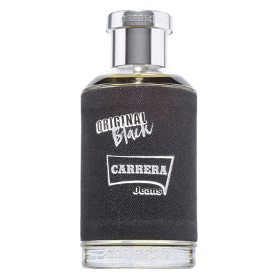 CARRERA ORIGINAL BLACK, Eau De Parfum Natural Spray 125 ml