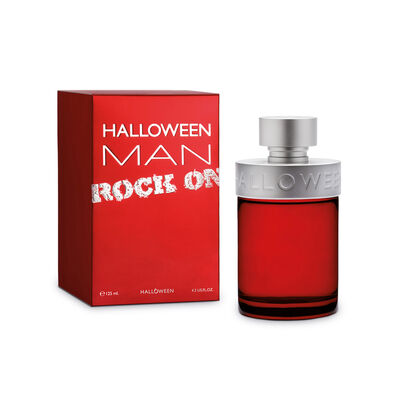 Fragancia Para Caballero Halloween Man Rock On