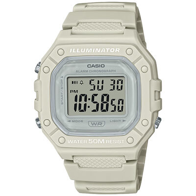 Reloj Casio para Mujer Modelo W-218Hc-8Avcf