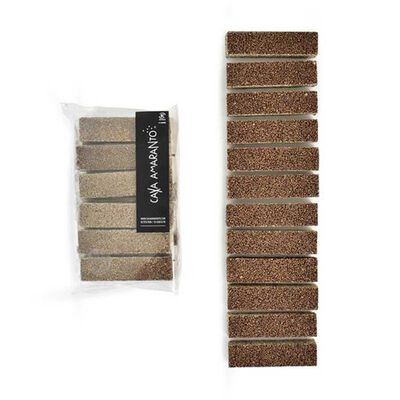 Pack de Barra Semiamargo 12 pz