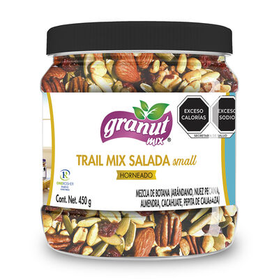 Bote Trail Mix Greanut Mix 450g