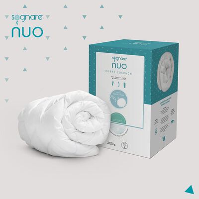 Cubre Colchón Nuo King Size