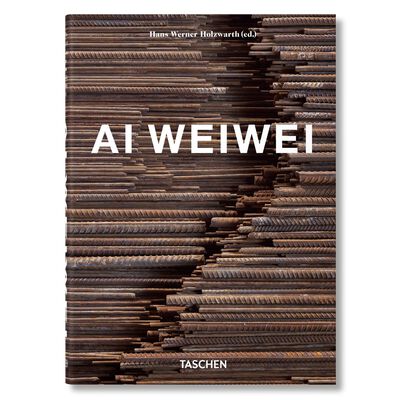 Ai Weiwei. 40th Anniversary Edition