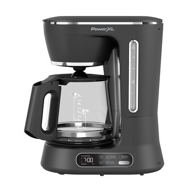 Cafetera El&eacute;ctrica Negro Power XL