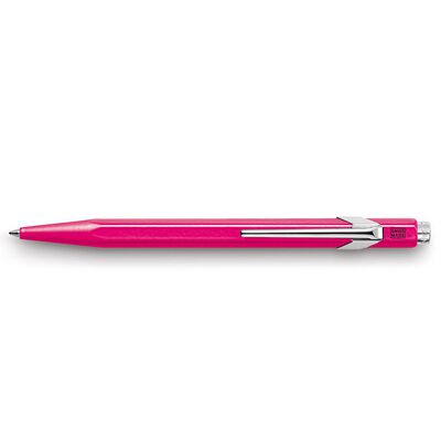 Bolígrafo 849 pop line rosa fluorecente