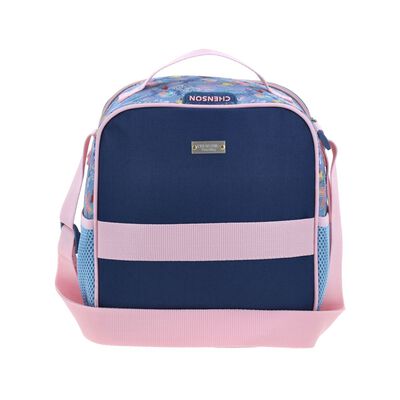 Lonchera Azul de Ariel Princesas Chenson